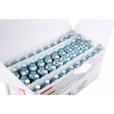 UMAREX 12G CO2 Canisters - 50 Pack