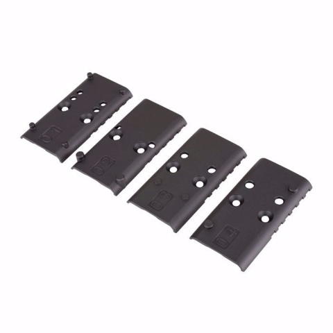 Umarex Optic Adapter Plates for GLOCK Type MOS 1 Airsoft Pistol