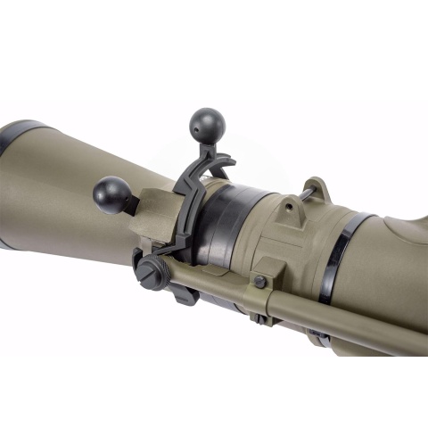 Elite Force M3 MAAWS CARL GUSTAF Green Gas GBB Airsoft Launcher - (65MM)