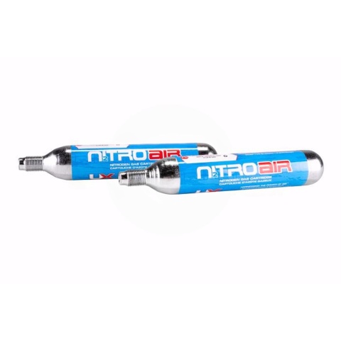 Umarex NitroAir® Pre-Filled Nitrogen Cartridges