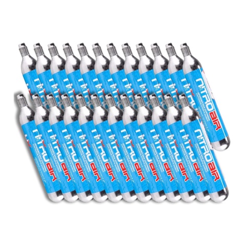 Umarex NitroAir® Pre-Filled Nitrogen Cartridges