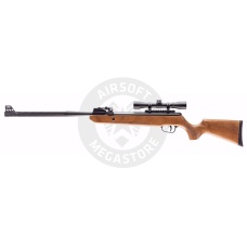 Umarex Emerge .22 Caliber Multi-Shot Pellet Rifle with Wood Stock