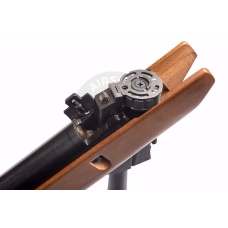 Umarex Emerge .22 Caliber Multi-Shot Pellet Rifle with Wood Stock