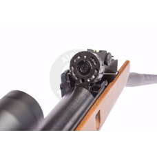 Umarex Emerge .22 Caliber Multi-Shot Pellet Rifle with Wood Stock