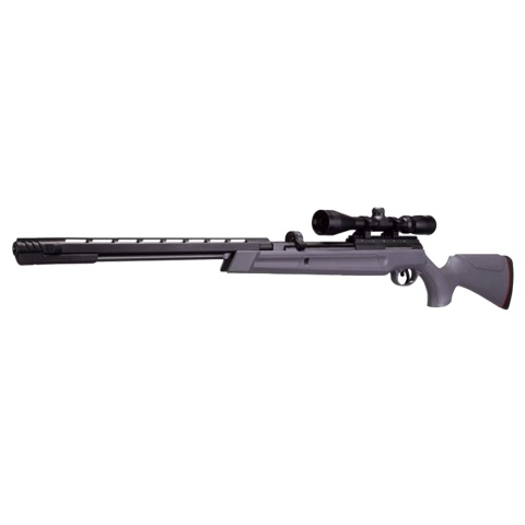 Umarex Synergis Elite Underlever .22 Caliber Pellet Rifle - (Gray)