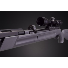 Umarex Synergis Elite Underlever .22 Caliber Pellet Rifle - (Gray)