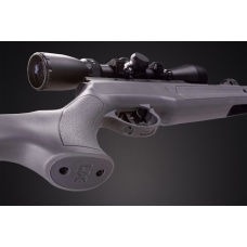 Umarex Synergis Elite Underlever .22 Caliber Pellet Rifle - (Gray)
