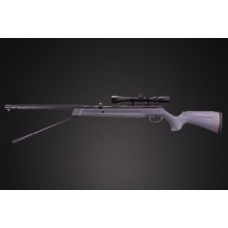 Umarex Synergis Elite Underlever .22 Caliber Pellet Rifle - (Gray)