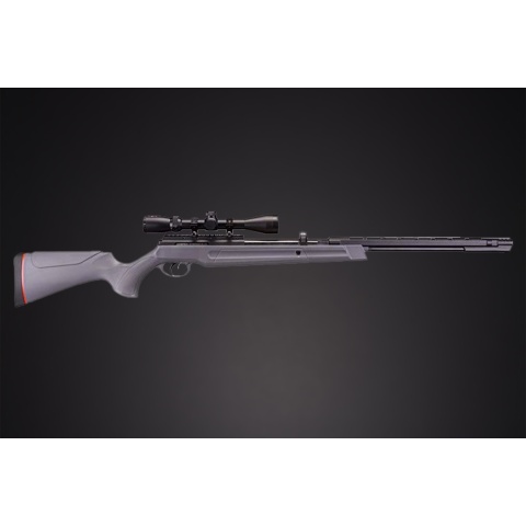 Umarex Synergis Elite Underlever .22 Caliber Pellet Rifle - (Gray)