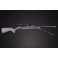 Umarex Synergis Elite Underlever .22 Caliber Pellet Rifle - (Gray)