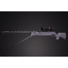 Umarex Synergis Elite Underlever .22 Caliber Pellet Rifle - (Gray)
