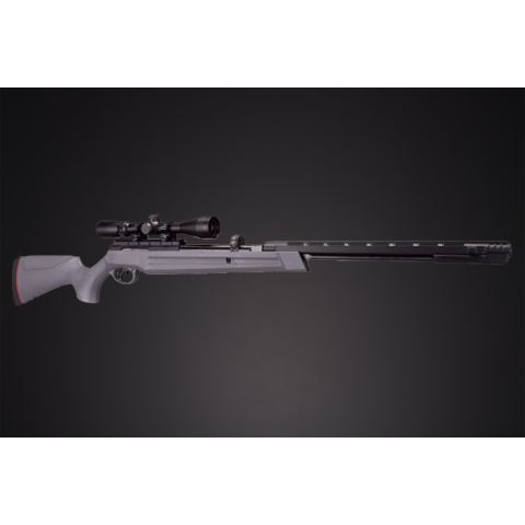 Umarex Synergis Elite Underlever .22 Caliber Pellet Rifle - (Gray)