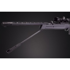 Umarex Synergis Elite Underlever .22 Caliber Pellet Rifle - (Gray)