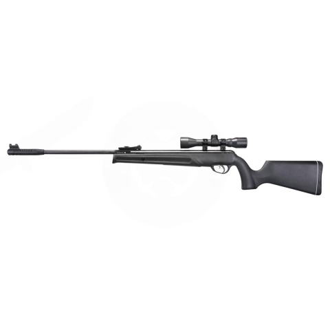 UMAREX Prymex .22 Caliber Gas Piston Break Barrel Air Rifle - (Black)