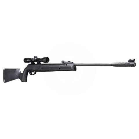 UMAREX Prymex .22 Caliber Gas Piston Break Barrel Air Rifle - (Black)