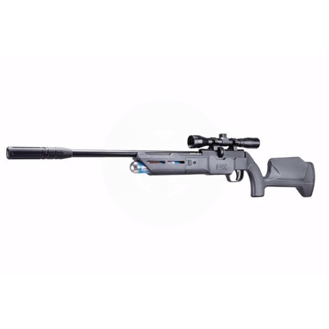 Umarex Komplete NCR .177 Caliber NitroAir Powered PCP Pellet Rifle - (Black)
