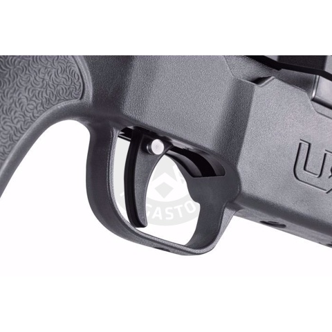 Umarex Komplete NCR .177 Caliber NitroAir Powered PCP Pellet Rifle - (Black)