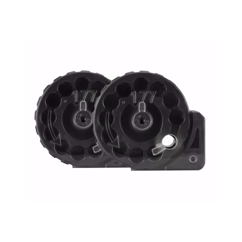 Umarex Komplete NCR .177 Caliber 12 Shot Air Rifle Magazine - (Black)