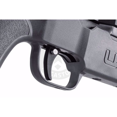 Umarex Komplete NCR .22 Caliber NitroAir Powered PCP Pellet Rifle - (Black)