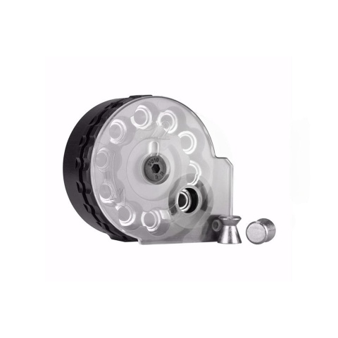 Umarex Komplete NCR .22 Caliber 10 Shot Air Rifle Magazine - (Black)