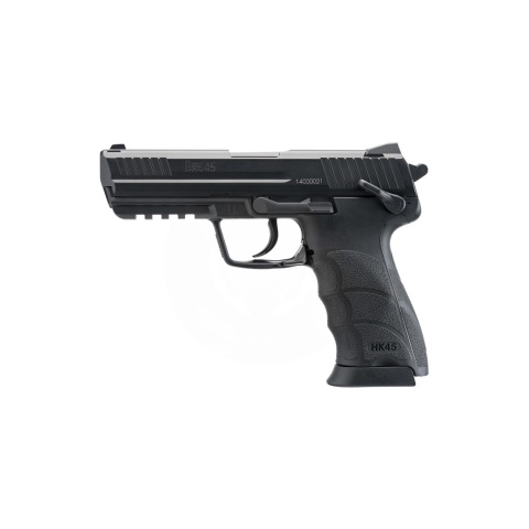 Heckler & Koch HK45 GBB CO2 Air Pistol - (Black)