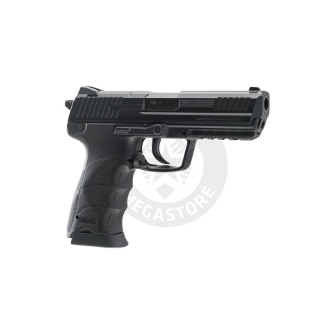 Heckler & Koch HK45 GBB CO2 Air Pistol - (Black)
