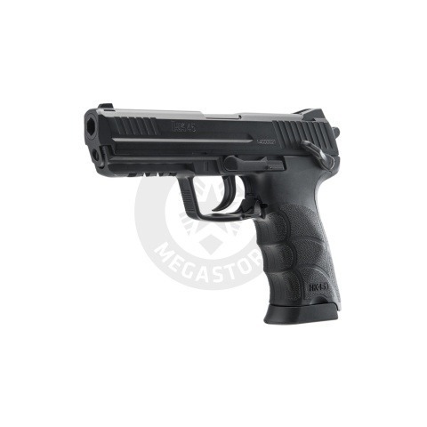 Heckler & Koch HK45 GBB CO2 Air Pistol - (Black)