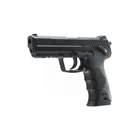 Heckler & Koch HK45 GBB CO2 Air Pistol - (Black)
