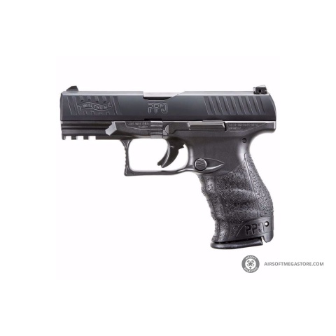 Walther PPQ .177 CO2 Pellet Pistol With 20-round belt magazine