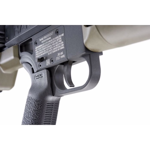  Umarex Hammer .50 Caliber Big Bore PCP Hunting Rifle