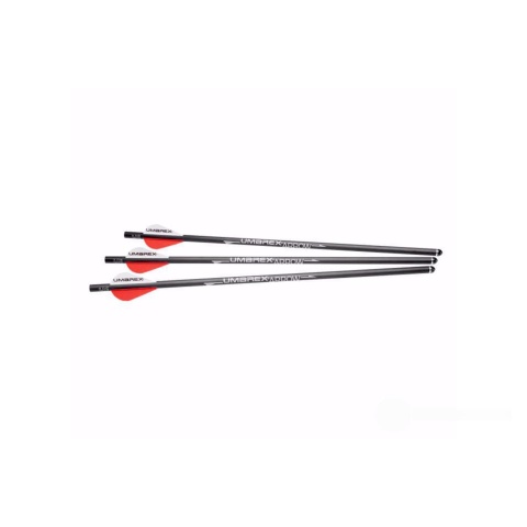Umarex AirJavelin Archery Arrows with Field Tip (Pack of 6)