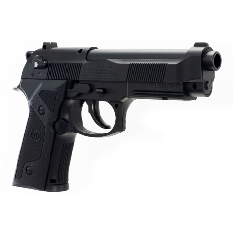 Umarex Elite Force Beretta Elite II CO2 Blowback Air Pistol (Color: Black)