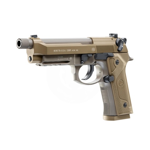 Umarex Beretta M9A3 Full Auto .177 Caliber CO2 GBB Pistol - (Tan)