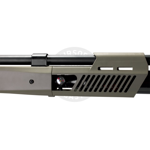 Umarex Gauntlet 2 SL22 PCP RIfle - (FDE)