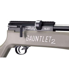 Umarex Gauntlet 2 SL25 PCP Pellet Air Rifle - (Black)