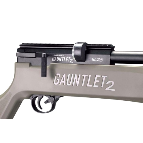 Umarex Gauntlet 2 SL25 PCP Pellet Air Rifle - (Black)