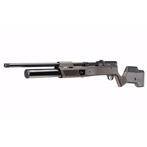 Umarex Gauntlet SL30 .30 Caliber Side Lever Pre-Charged Pneumatic Air Rifle - (OD GREEN)