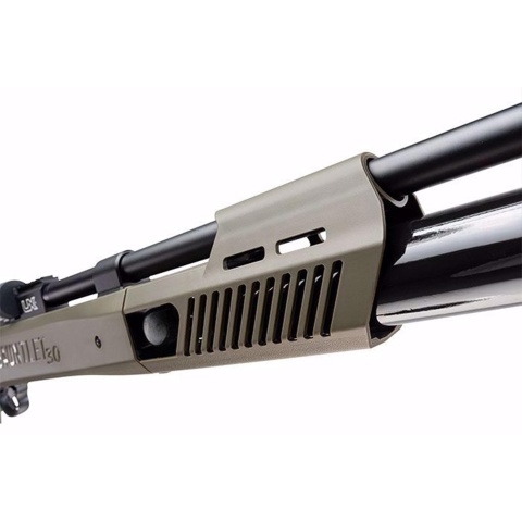 Umarex Gauntlet SL30 .30 Caliber Side Lever Pre-Charged Pneumatic Air Rifle - (OD GREEN)
