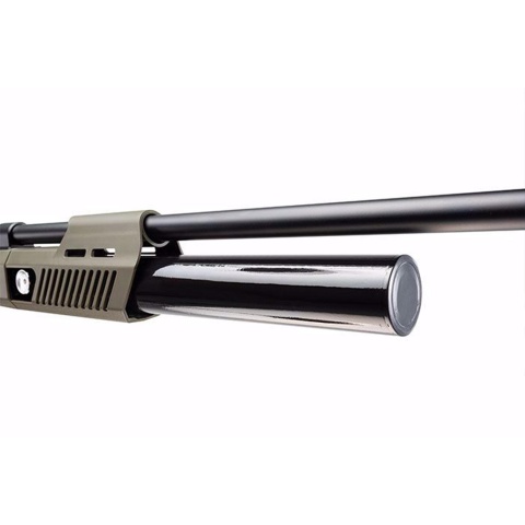 Umarex Gauntlet SL30 .30 Caliber Side Lever Pre-Charged Pneumatic Air Rifle - (OD GREEN)