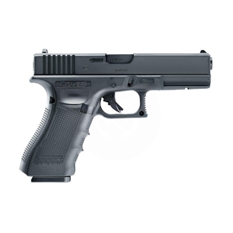 Umarex Glock 17 Gen 4 GBB Pistol - (Black)