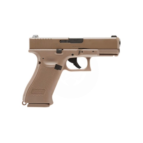 Umarex Glock G19X .177 GBB Pistol - (Coyote)