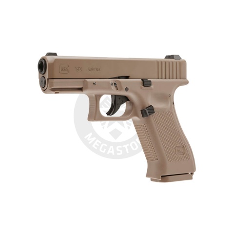 Umarex Glock G19X .177 GBB Pistol - (Coyote)