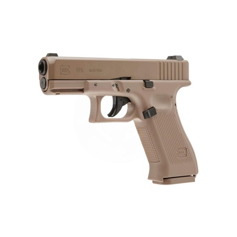 Umarex Glock G19X .177 GBB Pistol - (Coyote)