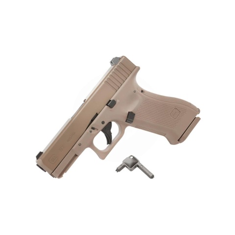 Umarex Glock G19X .177 GBB Pistol - (Coyote)