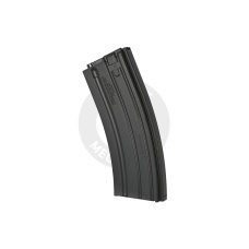H&K 416 A5 ERG 30/120 Round Mid-Cap Airsoft Magazine - (Black)