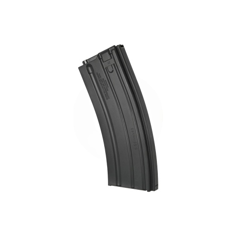 H&K 416 A5 ERG 30/120 Round Mid-Cap Airsoft Magazine - (Black)