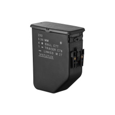 Elite Force 4000 Round Box Magazine - (Black)