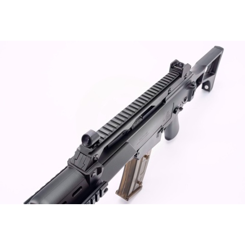 Heckler & Koch HK G36C EYETRACE AEG Carbine with Built-In Tracer Unit - (Black)