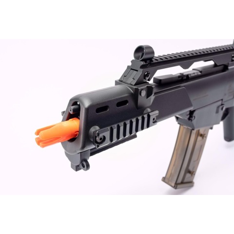 Heckler & Koch HK G36C EYETRACE AEG Carbine with Built-In Tracer Unit - (Black)