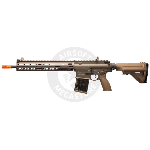Heckler & Koch M110 A1 AEG Airsoft Rifle - (Tan)
